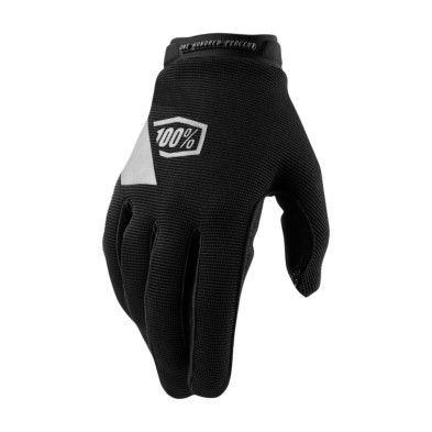Guantes mujer 100% de BTT Ridecamp 2020 (negro)