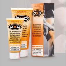 Gel recuperador de Árnica y Harpago OXD