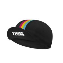 gorras ciclistas HYDRAZERO WHITE e HYDRAZERO BLACK