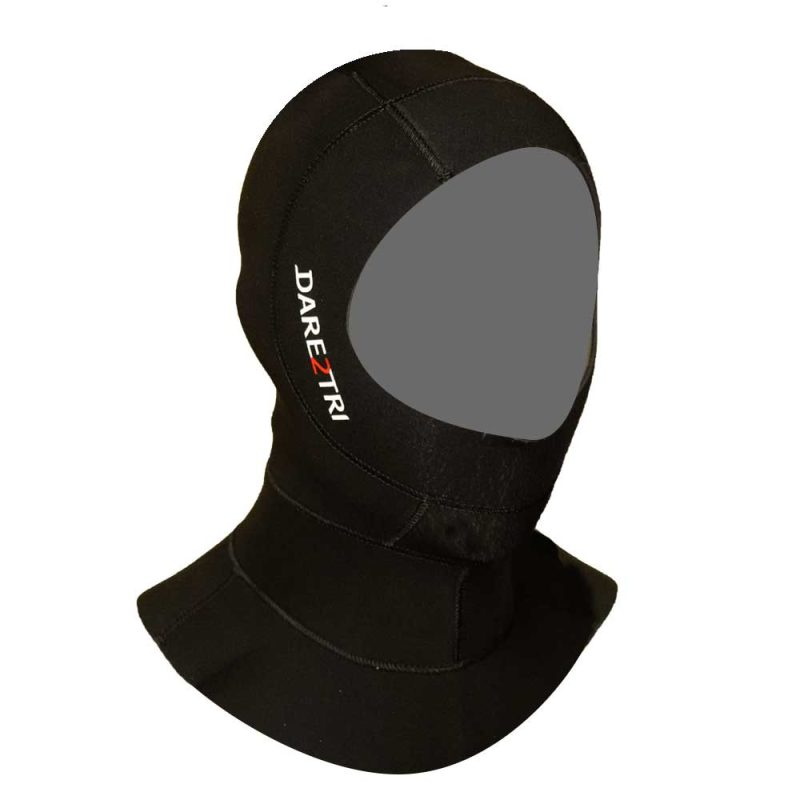 Gorro Neopreno con Cuello Dare2Tri