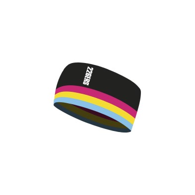 Headband Hydrazero Black 226ers