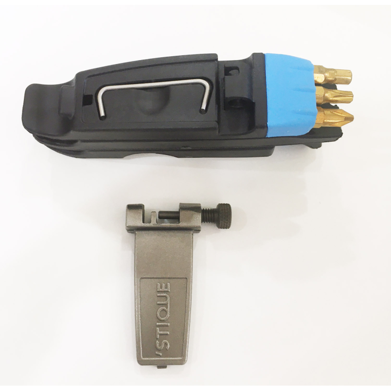 Kit multiherramientas Stique ML125 con 14 funciones