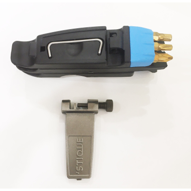 Kit multiherramientas Stique ML125 con 14 funciones