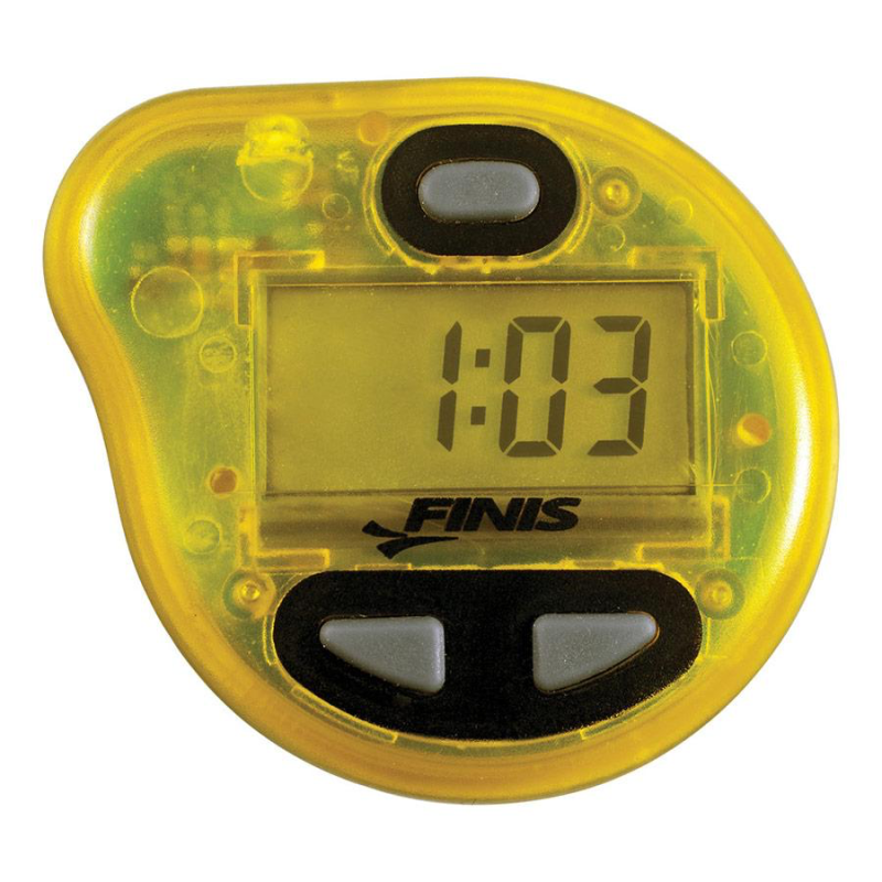 Metronomo Tempo Trainer Pro amarillo Finis
