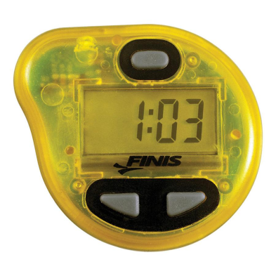 Metronomo Tempo Trainer Pro amarillo Finis