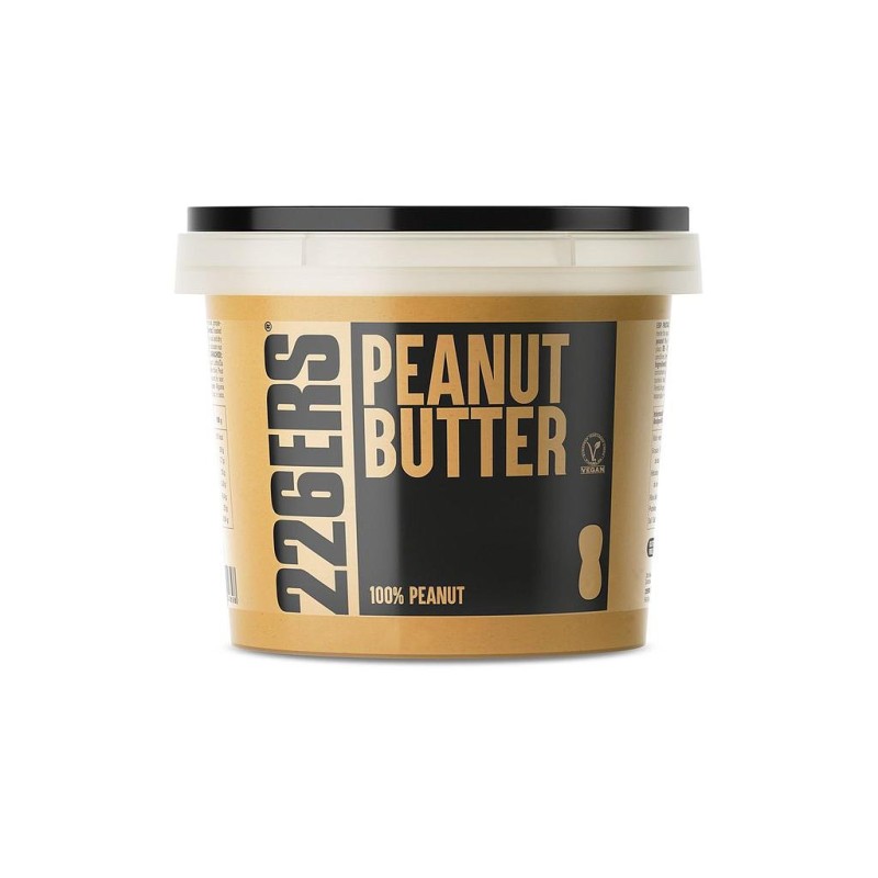 226ers  Peanut Butter - Crema de Cacahuete Tostado 100% 1 kg