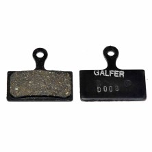 Pastillas de freno Galfer Pad Standard para Shimano Deore XT M785, SLX, M666 y XTR M985