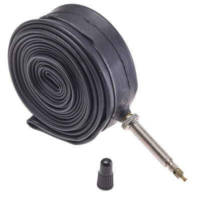 Cámara Race Tube 700Cx20-25C Light válvula presta 42mm