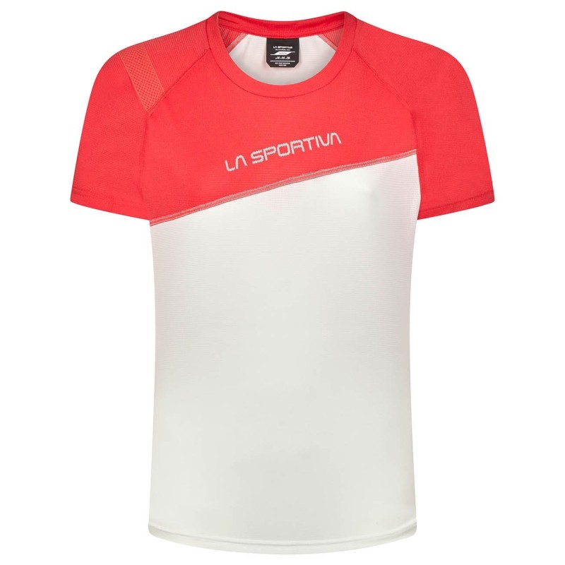 Camiseta manga corta mujer Catch La Sportiva