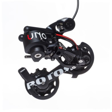 Grupo Rotor UNO STARTER con frenos de llanta
