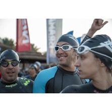 Gafas de natacion Zoggs  Predator Regular Blanco
