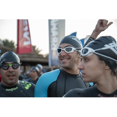 Gafas de natacion Zoggs  Predator Regular Blanco