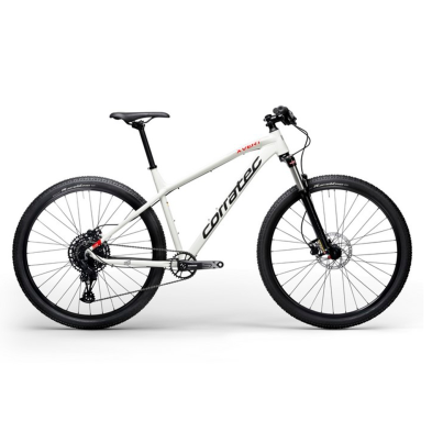 Bicicleta MTB Corratec X-Vert 29 Elite Gris Rojo
