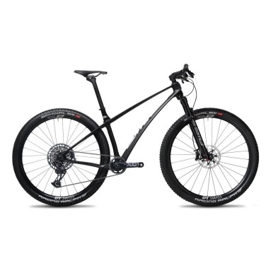 Bicicleta MTB Corratec Revo BOW SL Pro Team Negro