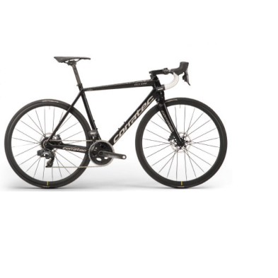Bicicleta carretera Corratec CCT Evo Race Disc Negro Gris