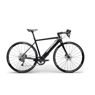Bicicleta eléctrica road Corratec E-Corones Elite Ne-Bl-Ro 2022