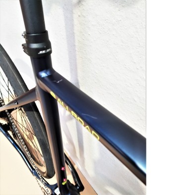 Bicicleta EXPO eléctrica gravel Corratec E-Allroad Fazua