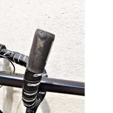 Bicicleta EXPO eléctrica gravel Corratec E-Allroad Fazua