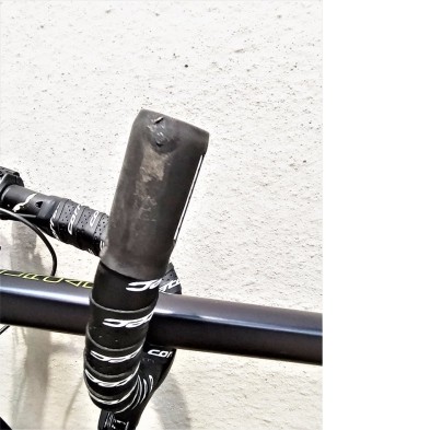 Bicicleta EXPO eléctrica gravel Corratec E-Allroad Fazua