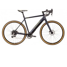 Bicicleta EXPO eléctrica gravel Corratec E-Allroad Fazua