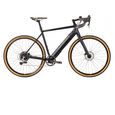 Bicicleta EXPO eléctrica gravel Corratec E-Allroad Fazua