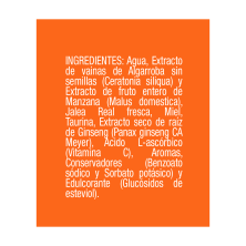 Powergym Ginseng en viales