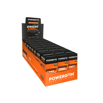 Powergym Ginseng en viales