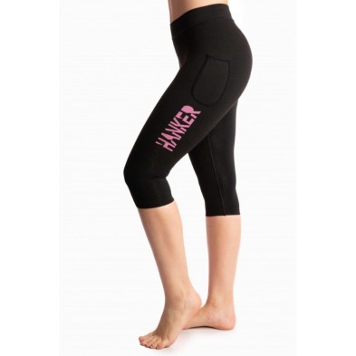 Malla Compresiva Kalpa Black Line mujer Hanker