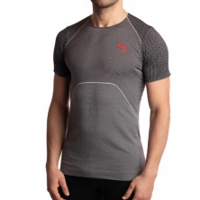 Camiseta manga corta Kanji Unisex