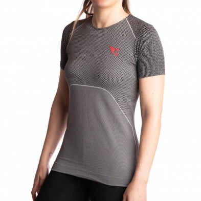 Camiseta Hanker Manga Corta Kanji