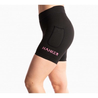 Malla Compresiva Akasha Black Line mujer Hanker
