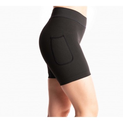Malla Compresiva Hanker Akasha Black Line Mujer