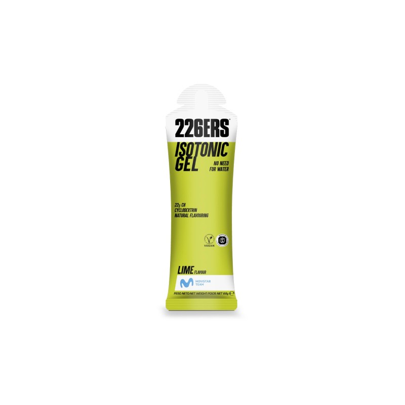 Isotonic Gel 226ers lima