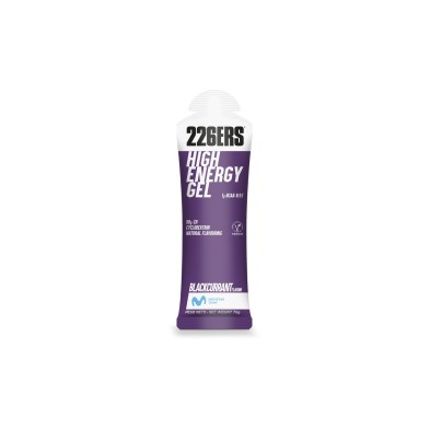 High Energy Gel Grosella 226ers