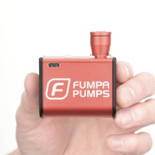 Compresor NanoFumpa Bike versión USB C FUMPA PUMPS