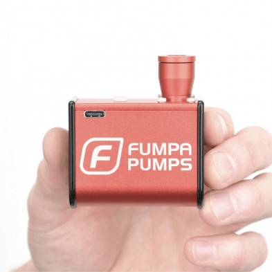 Compresor NanoFumpa Bike versión USB C Fumpa Pumps