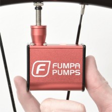 Compresor NanoFumpa Bike versión USB C FUMPA PUMPS