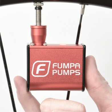 Compresor NanoFumpa Bike versión USB C FUMPA PUMPS