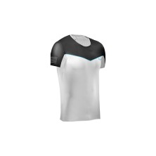 Camiseta Salomon S/Lab Sense Tee M manga corta (blanca)