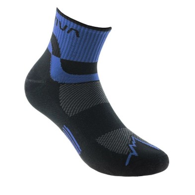 Calcetínes La Sportiva Trail Running - negro/azul