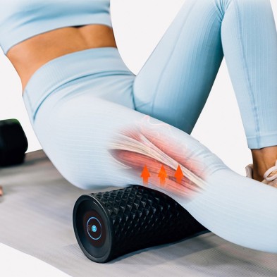 Recovery Plus Roller Go Line rodillo de masaje