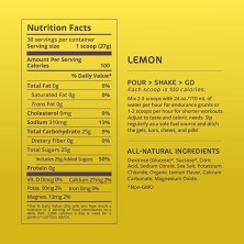 Tailwind Nutrition Endurance Fuel 810g (Limón)