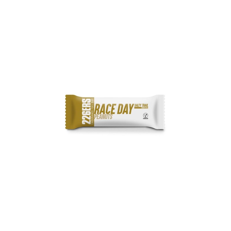 Barrita 226ers Race Day Salty Trail Cacahuete