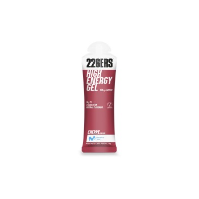 High Energy Gel 226ers Cereza