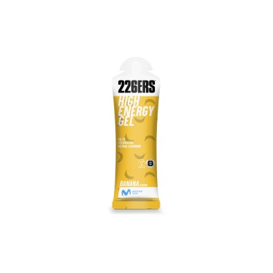 High Energy Gel 226ers plátano