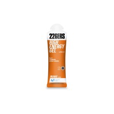 High Energy Gel naranja
