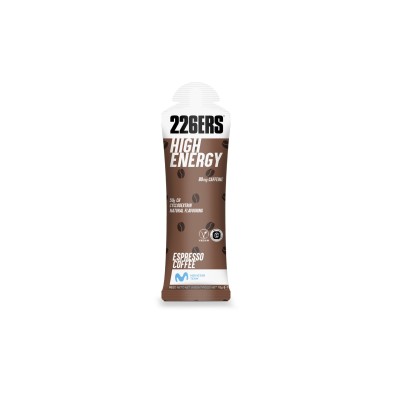 High Energy Gel café 226ers