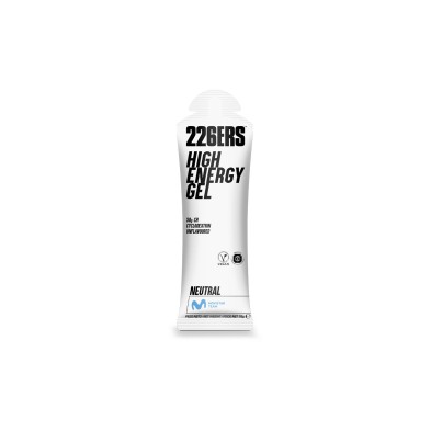 High Energy Gel Neutro 226ers