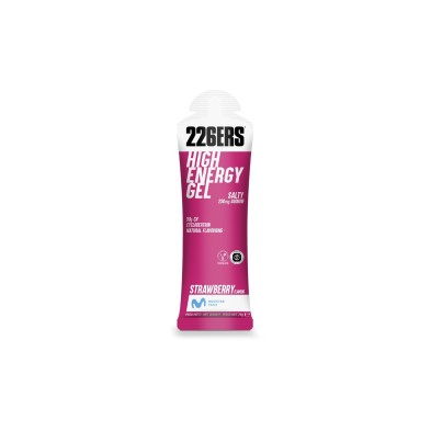 High Energy Gel Fresa salada 226ers