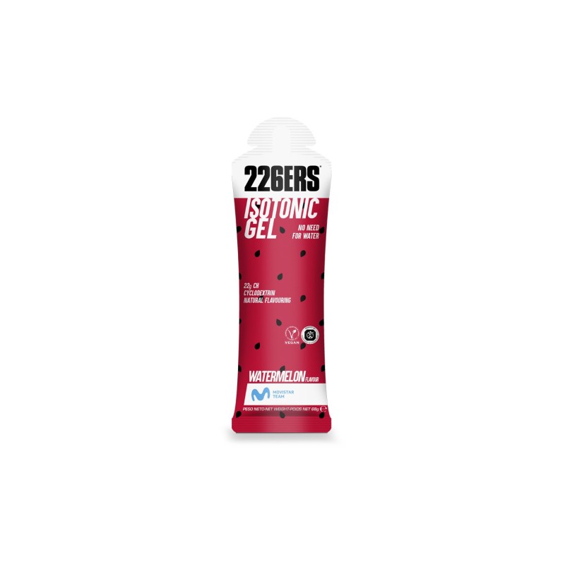 Isotonic Gel 226ers sandía